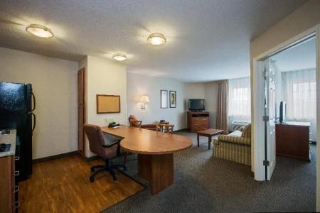 Candlewood Suites Indianapolis Northwest, an IHG - 35