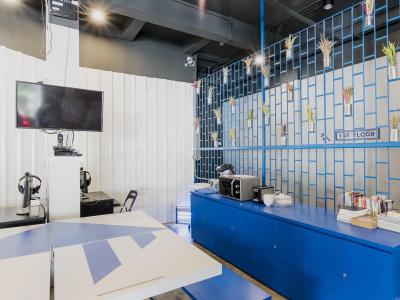 Loftel Station Hostel - 15