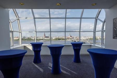 Radisson Blu Daugava, Riga - 30