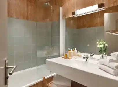 Ours Blanc & Spa - 38