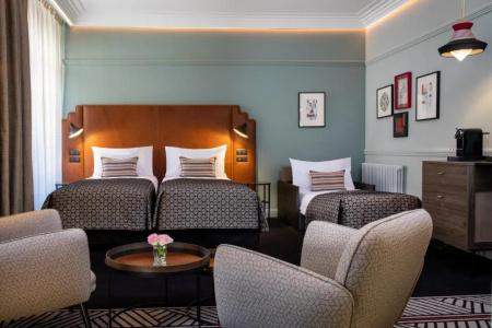 Maison Rouge Strasbourg & Spa, Autograph Collection - 44