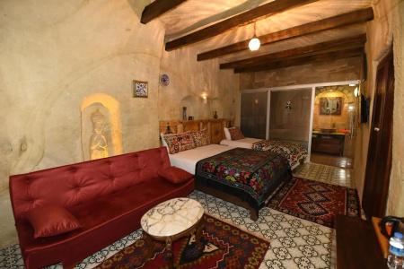 Canela Cave - Cappadocia - 5