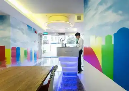 Clover The Arts (Sg Clean) - 15