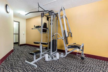 Quality Inn & Suites University Area - 14