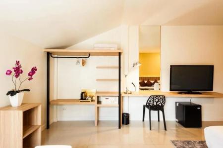 The Golden Ville Boutique and Spa - 223