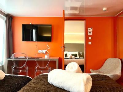 & Spa Le Renard Centre - 58