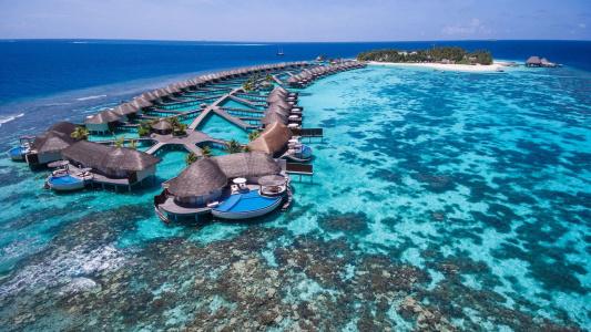 W Maldives - 29