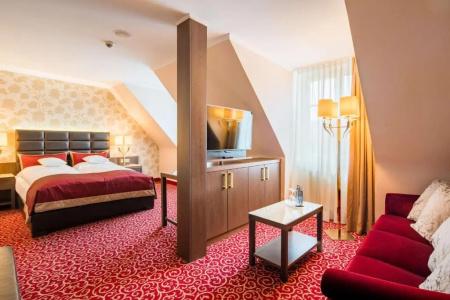 Best Western Plus StadtPalais - 70