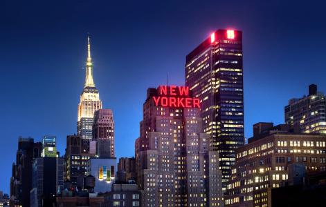 The New Yorker, a Wyndham - 34