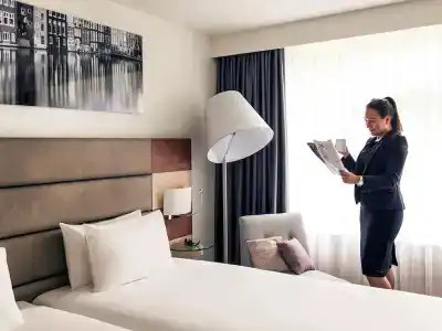 Mercure Amsterdam West - 56