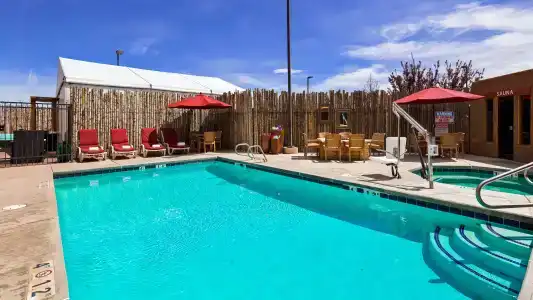Inn at Santa Fe, SureStay Collection by Best Western - 16