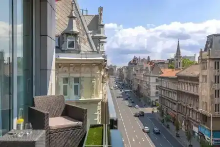 NH Collection Budapest City Center - 101