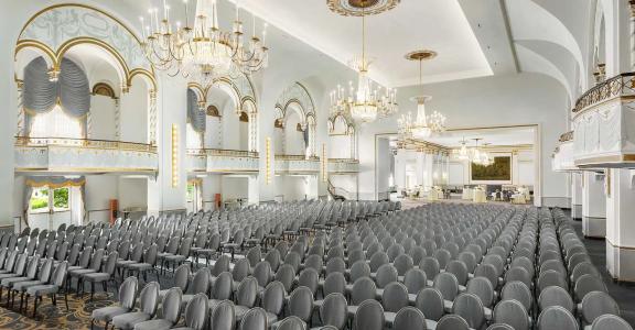 Boston Park Plaza - 18