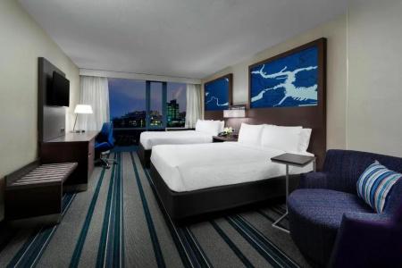 Courtyard by Marriott Boston Cambridge - 35