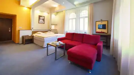 Spa & Wellness St. Moritz - 28