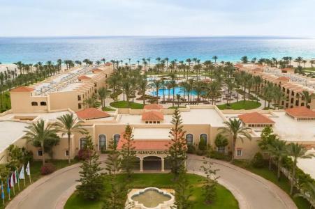 Almaza Bay beach town - 1