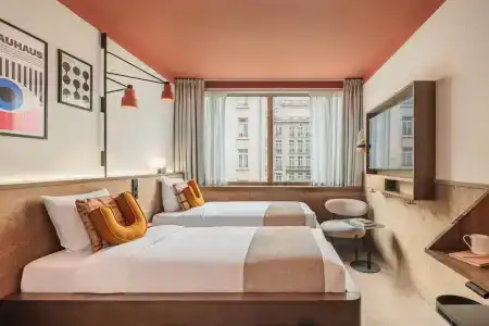Maxhotel - 19