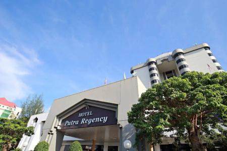 The Putra Regency - 0