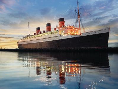 The Queen Mary - 35