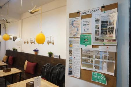 Feel Good Bangkok Hostel - 22