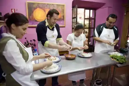 Meson Sacristia de la Compañia Boutique - 29