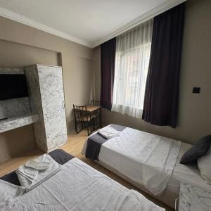 Ersoy Ege Apart Otel - 20