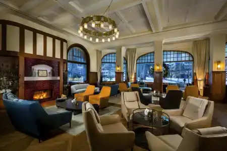 Kempinski Palace Engelberg - 20