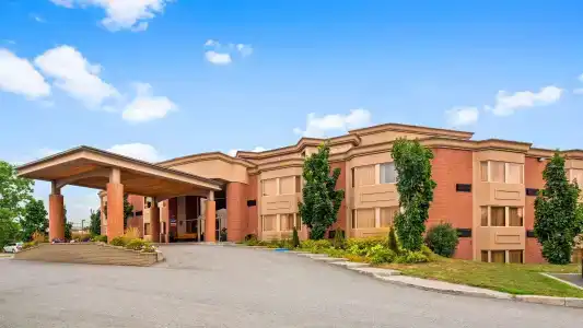Best Western-Montreal & Conference Centre - 0