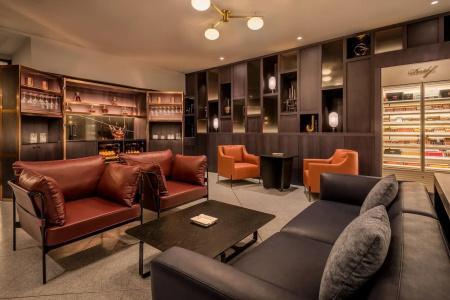 Frankfurt Airport Marriott - 1