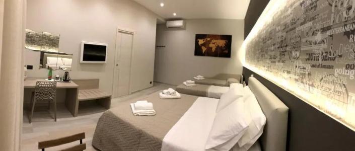 Starita Bed & Pizza - 38