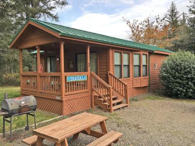 Park and Cabins - 104