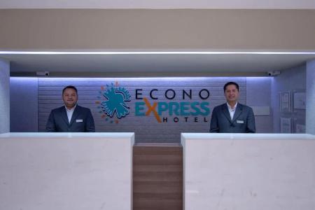 Econo Express - 20