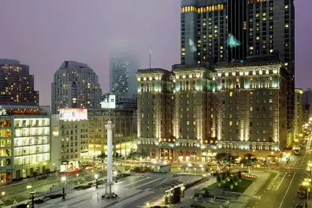 The Westin St. Francis San Francisco on Union Square - 26