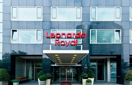 Leonardo Royal Düsseldorf Königsallee - 11
