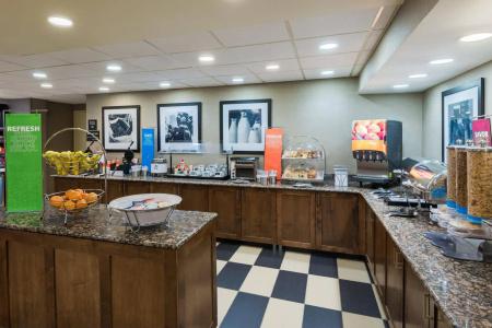 Hampton Inn Charlotte University Place - 21
