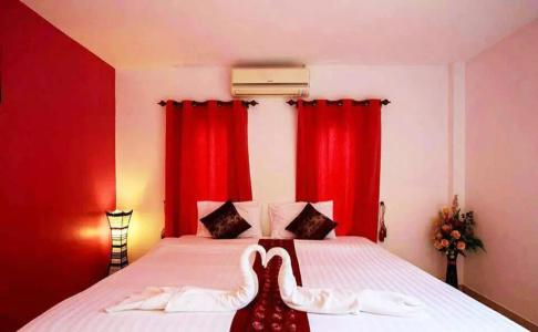 Pranburi Cabana Resort - 112