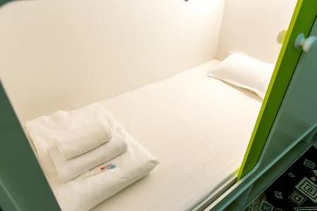 689CapsuleHotel&Coffee - 1