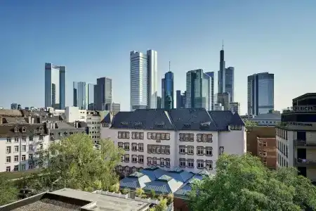 Le Méridien Frankfurt - 105