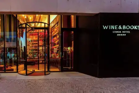 Wine & Books Lisboa - 36
