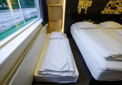 Zleep Copenhagen Airport - 21
