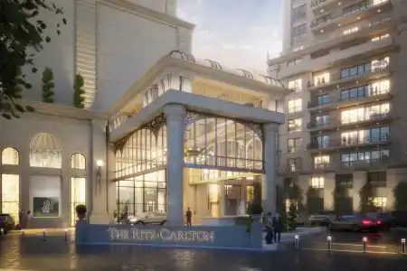 The Ritz-Carlton, Amman - 0