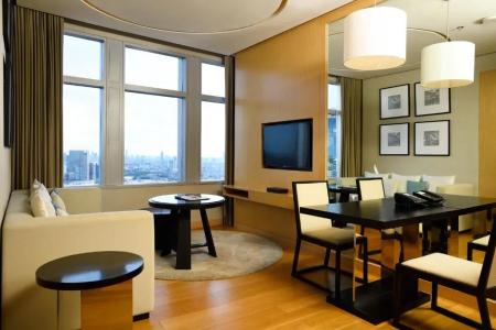 Bangkok Marriott Sukhumvit - Sha Extra Plus - 91