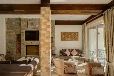 SchlossHouse Zermatt Wellbeing Rooms & Suites - 6