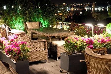 Garden Terrace 1 - 15