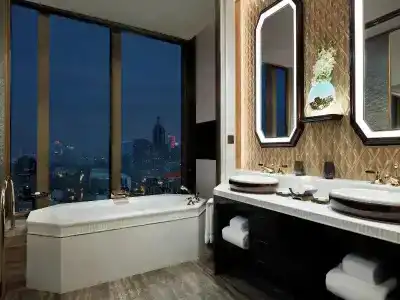 The Ritz-Carlton, Nanjing - 44