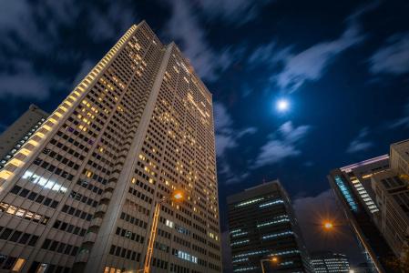 Keio Plaza Tokyo - 1