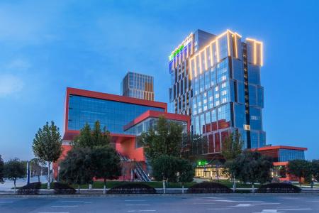 Holiday Inn Express Xi'An Intl Trade&Logistic Park, An Ihg - 47