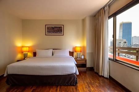 Bandara Suites Silom, Bangkok - Sha Extra Plus - 46
