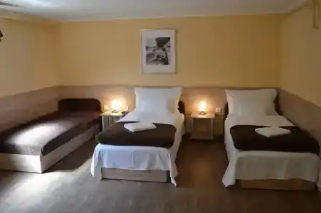 Muskátli Panzió - 18