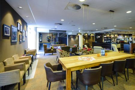 Fletcher Restaurant Amersfoort - 29